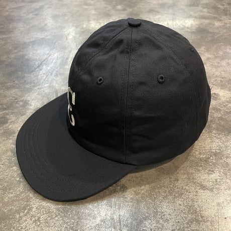 クーパーズタウン　NWEC1939_WASHED CAP (BLACK) US C-30