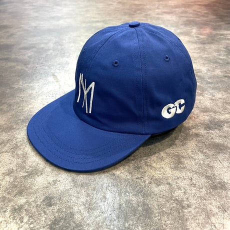 別注COOPERS TOWN×GOOD CAP CLUB NY (ROYAL) C-72
