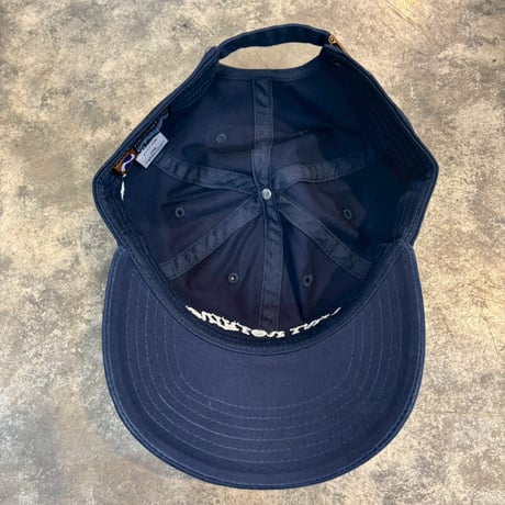 GC-Ain't nothing but a thing Cotton Cap L/XL NAVY GC-11