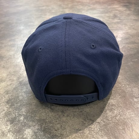 USA限定  NIKE×  Los Angeles Angels日本未発売モデルNAVY DEEP カーブバイザーNIKE PRO N-77