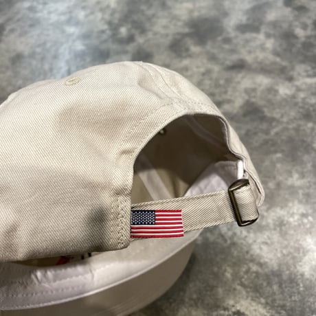 クーパーズタウン BIRC1948__WASHED CAP (STONE)USED加工 C-14
