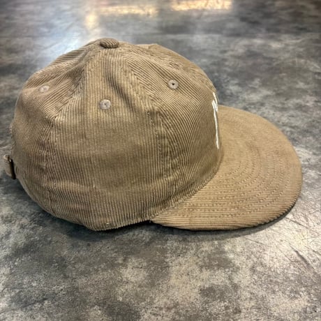 別注クーパーズタウンNYB_コーデュロイ SPOT (BEIGE) C-97
