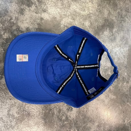 日本未発売モデル NIKE×BYU Cougars Nike Club Adjustable Hat ROYAL N-136
