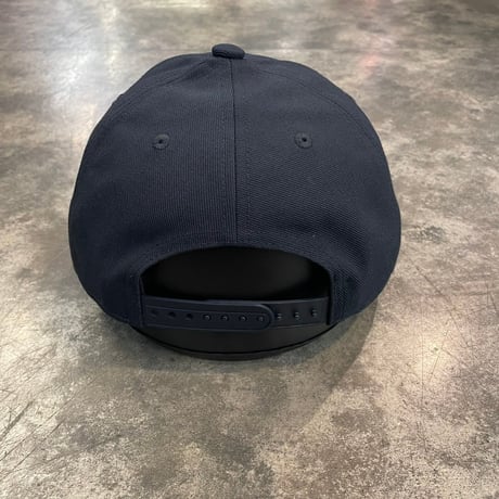 USA買付　Seattle Kraken adidas Team Snapback Hat - Deep Sea Blue　US-06