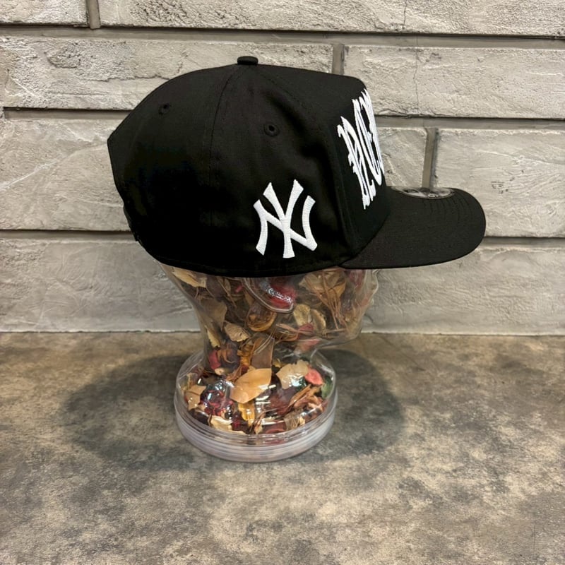 USA買付 New York Yankees 'Oversized Gothic Script