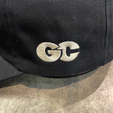 別注COOPERS TOWN×GOOD CAP CLUB NY (BLACK) C-68