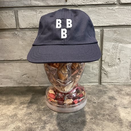 クーパーズタウン BIRC1948__WASHED CAP (NAVY)　USED加工 C-15