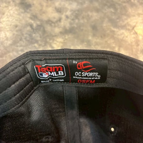 USA買付｜City Connect Series Baseball Cap Cincinnati Reds　US-30