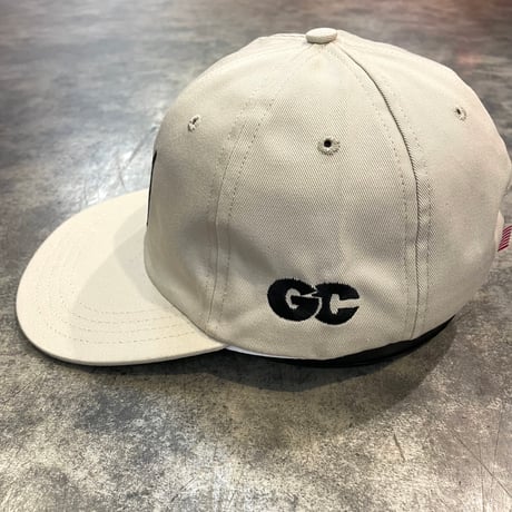 別注COOPERS TOWN×GOOD CAP CLUB NY (STONE) C-70