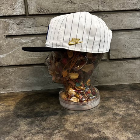 USA買付　Brooklyn Dodgers Nike Cooperstown Collection Pro Adjustable Hat - White/Black  　 N-212