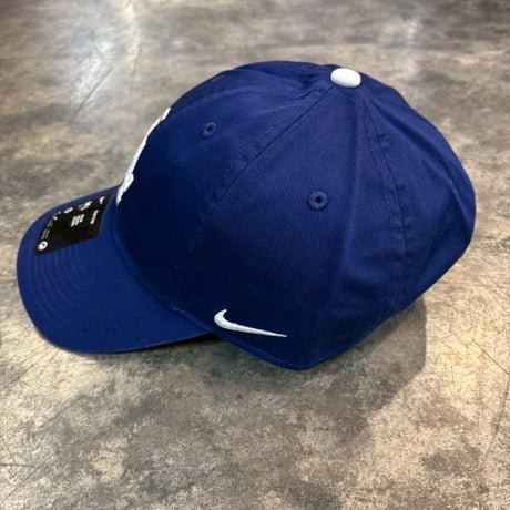 USA買付　 NIKE×LOSANGELS DODGERS Club CAP ROYAL N-142
