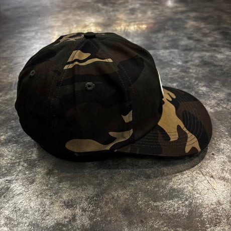 USA買付　Herschel Supply Co. Scout Adjustable Hat - Camo　US-72