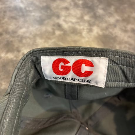 GC- Classical Heritage Cap L/XL GRAY GC-31