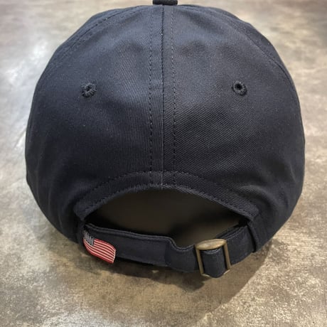 クーパーズタウン　NWEC1939_WASHED CAP (NAVY) US C-31