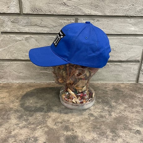 USA買付　Rihanna Savage x FENTY Unisex Game Day LVII Snapback ROYAL　US-04