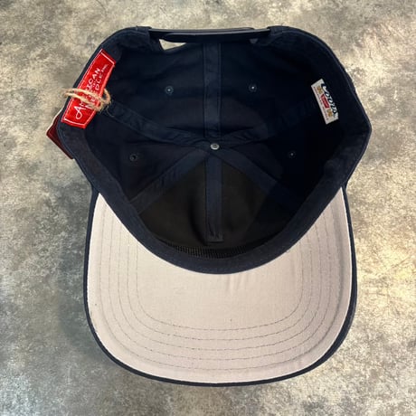 USA買付　USA買付　Coors American Needle Canvas Roscoe Adjustable Hat - Navy  AN-17
