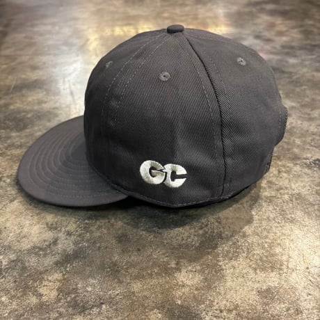 別注　COOPERS TOWN ×GC NYChain Stitch Collection GRAY GC-36