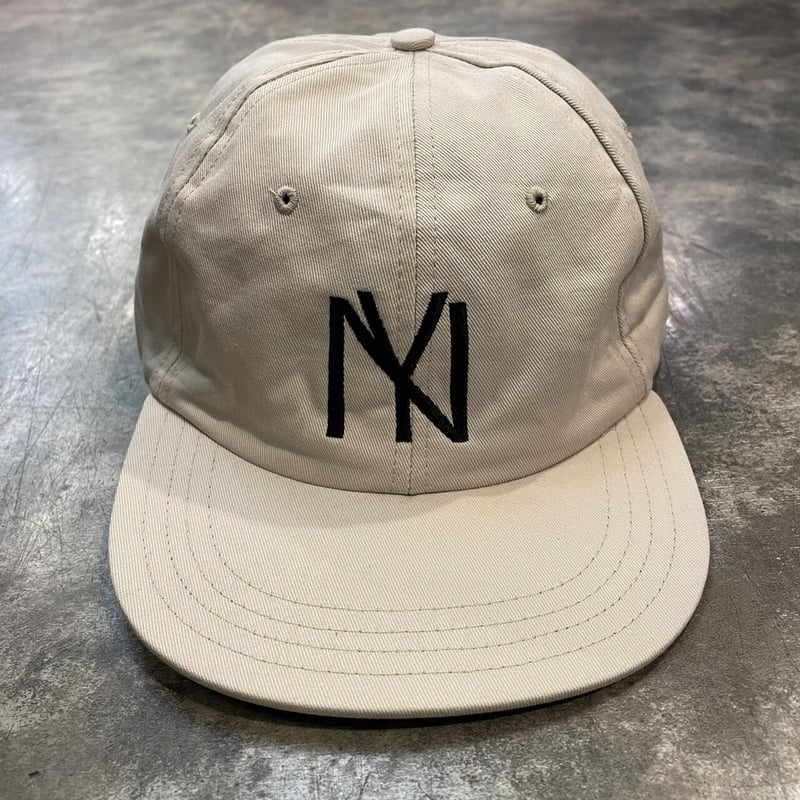 別注クーパーズタウンNYB_WASHED CAP (STONE) USED C-47 | GO