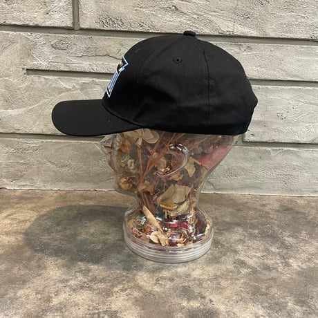 USA買付　Rihanna Savage x FENTY Unisex Game Day LVII Snapback BLACK　US-05