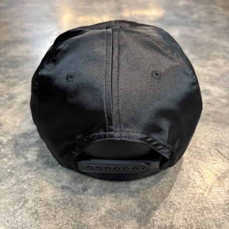 USA買付　Miller American Needle Blazer Adjustable Hat - Black　AN-12