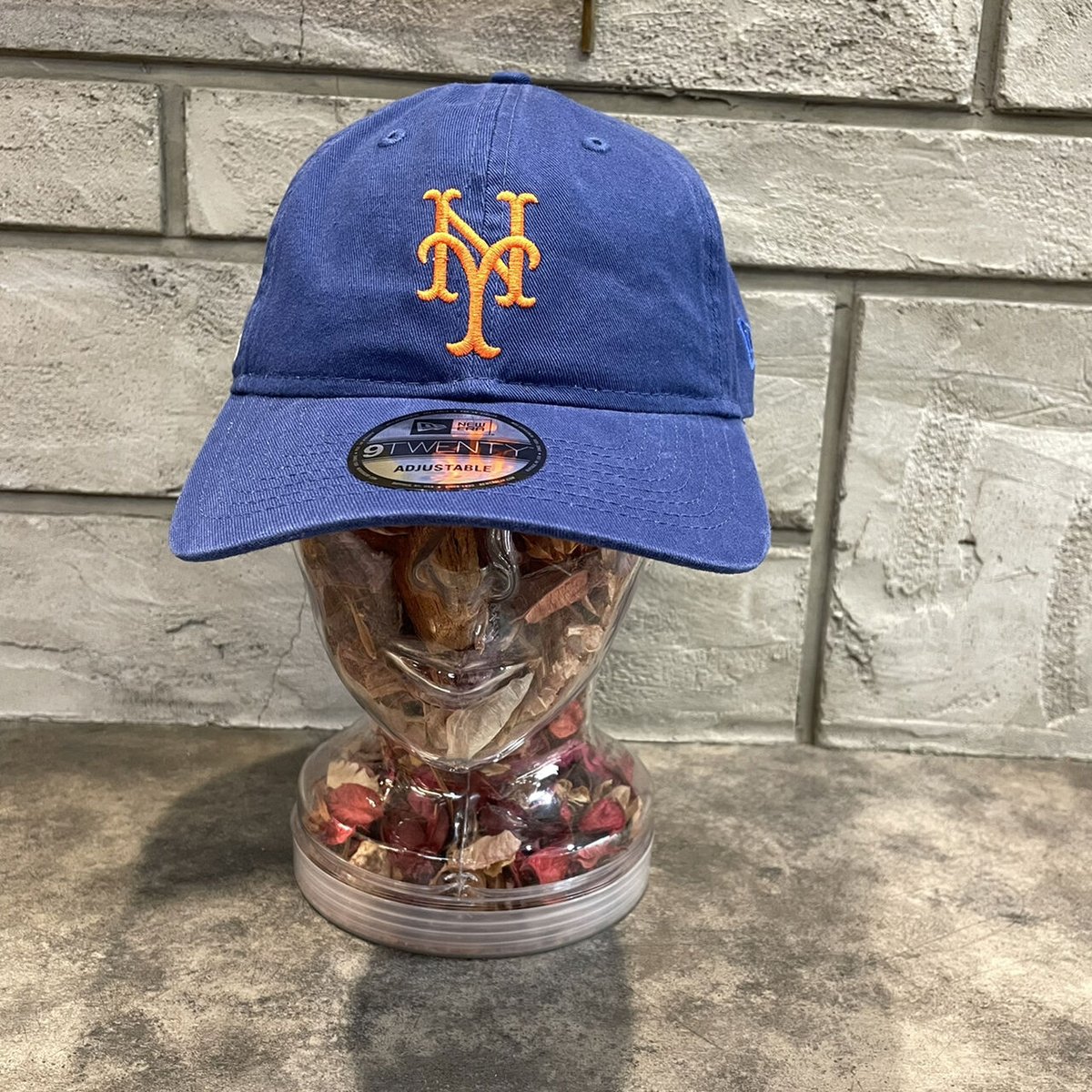 AIME LEON DORE ×NEWERA NEWYORK METS BLUE | GOOD...