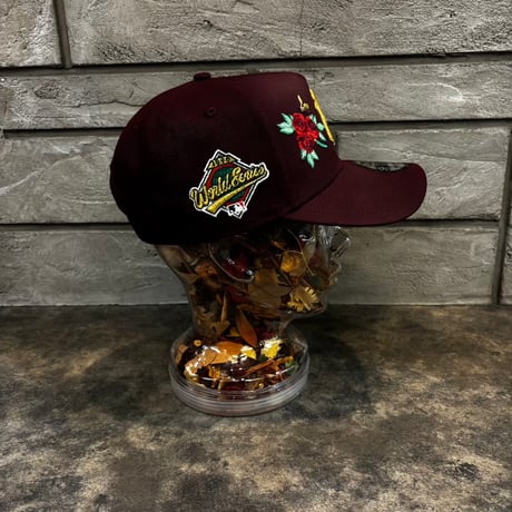 USA買付 New Era NY World Series 1996  9FORTY A-Frame 　NEWERA-62