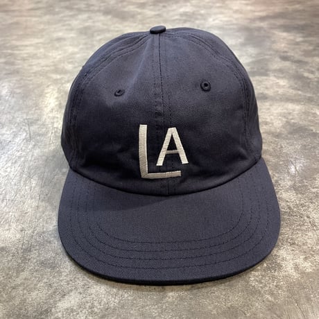 クーパーズタウン LAP1943__WASHED CAP (NAVY)　USED加工 C-43