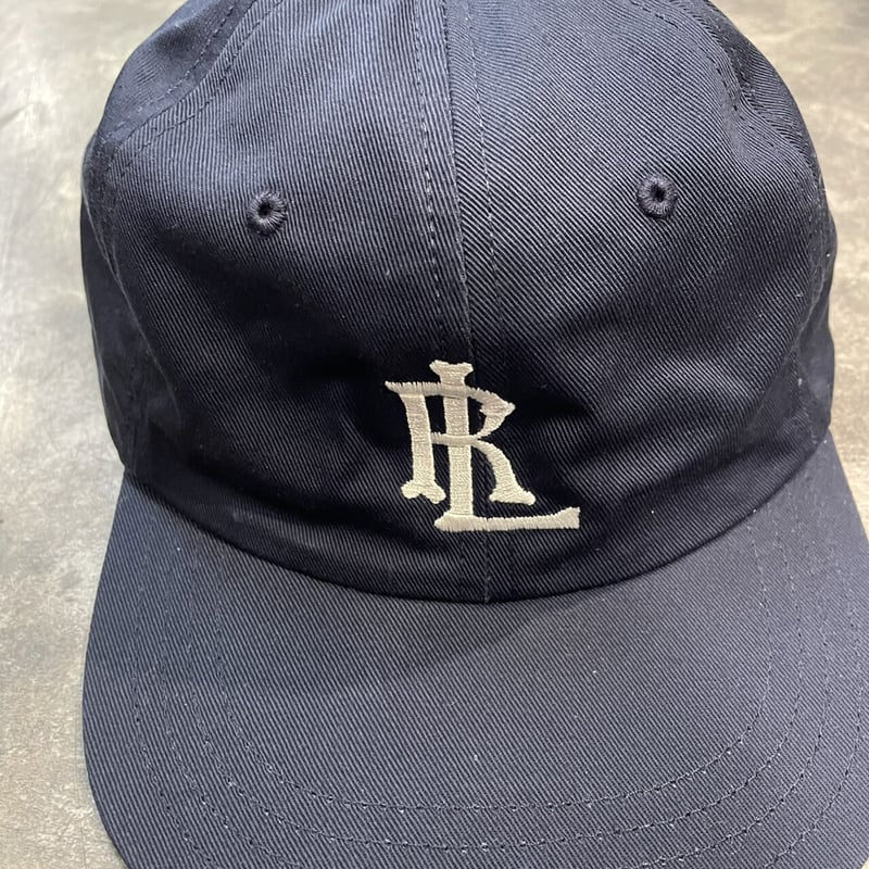 クーパーズタウン LRS21_WASHED CAP (NAVY) USED加工 | GOOD 