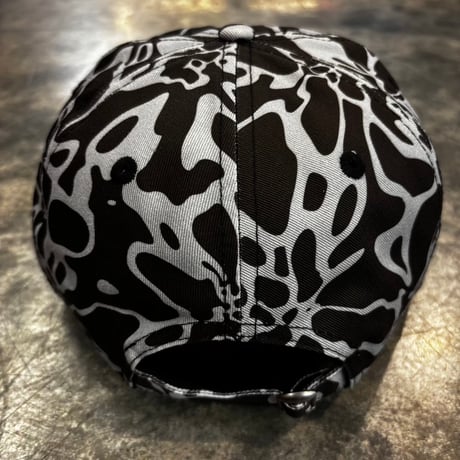 USA買付   New York Yankees  Black & Gray Camo 19TWENTY Adjustable Cap　NEWERA -79
