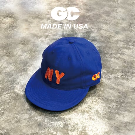 別注　COOPERS TOWN ×GC NYChain Stitch Collection ROYAL GC-38