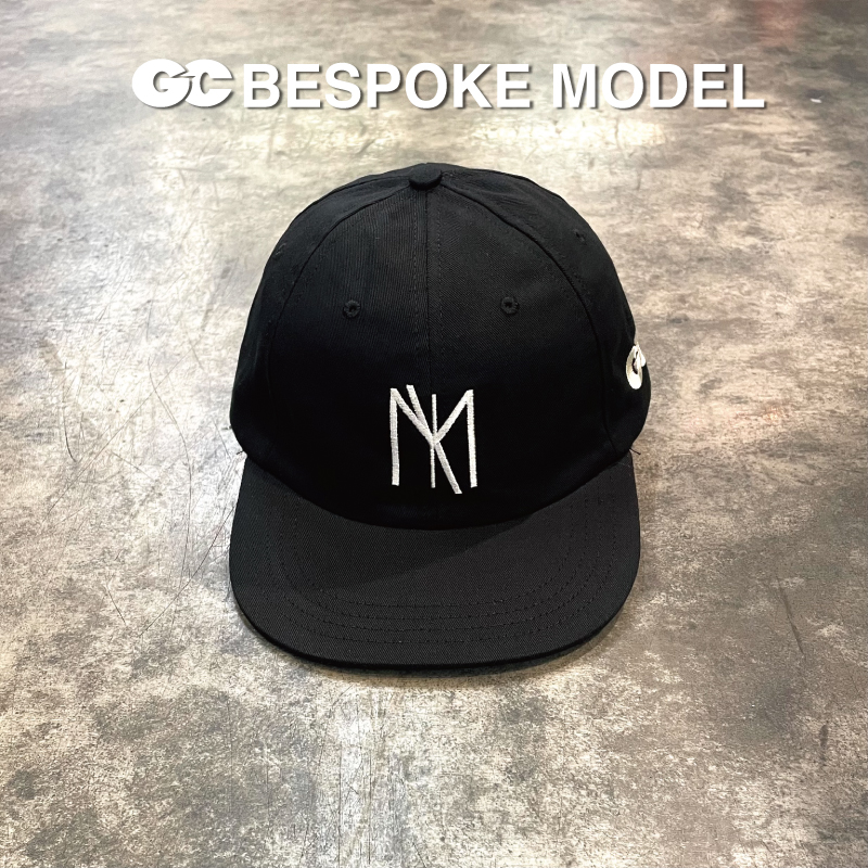 別注COOPERS TOWN×GOOD CAP CLUB NY (BLACK) C-68 |