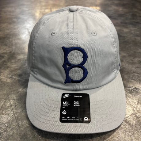 USA買付 NIKE×Brooklyn Dodgers  Cooperstown Collectiont - Gray N-210