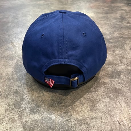 別注COOPERS TOWN×GOOD CAP CLUB NY (ROYAL) C-72