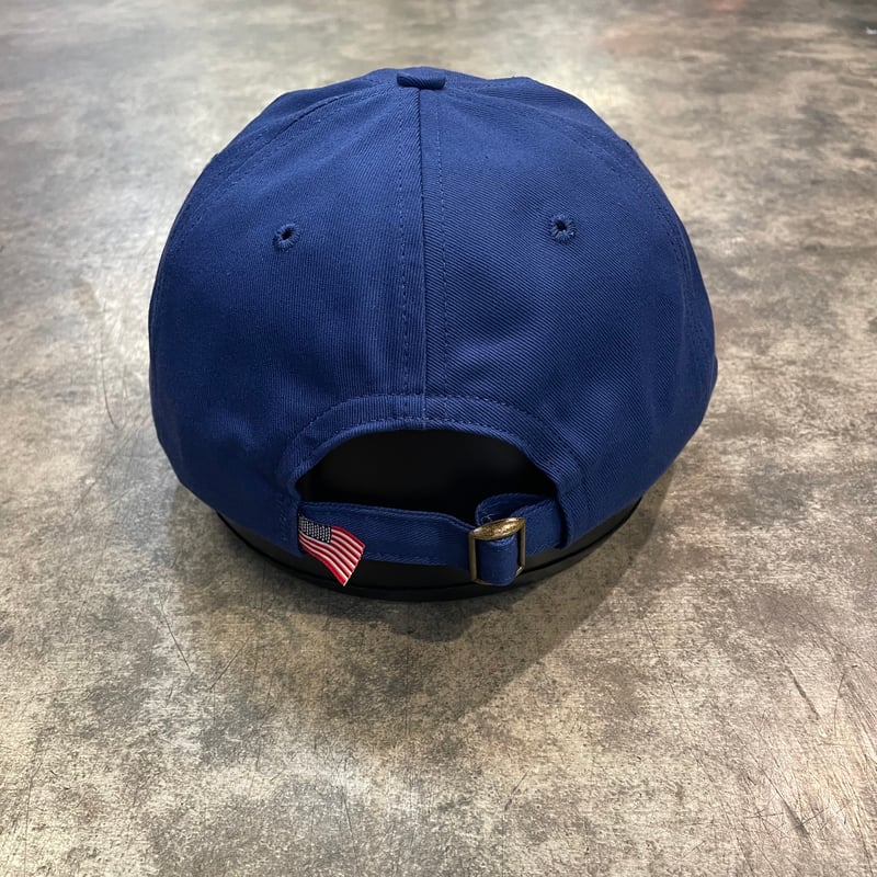 別注COOPERS TOWN×GOOD CAP CLUB NY (ROYAL) C-72 |