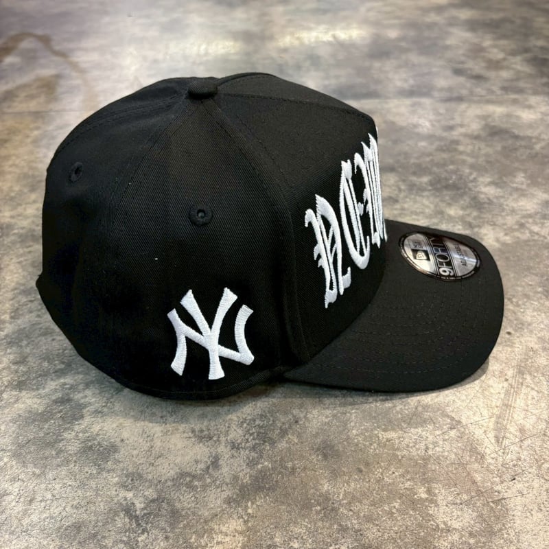 USA買付 New York Yankees 'Oversized Gothic Script