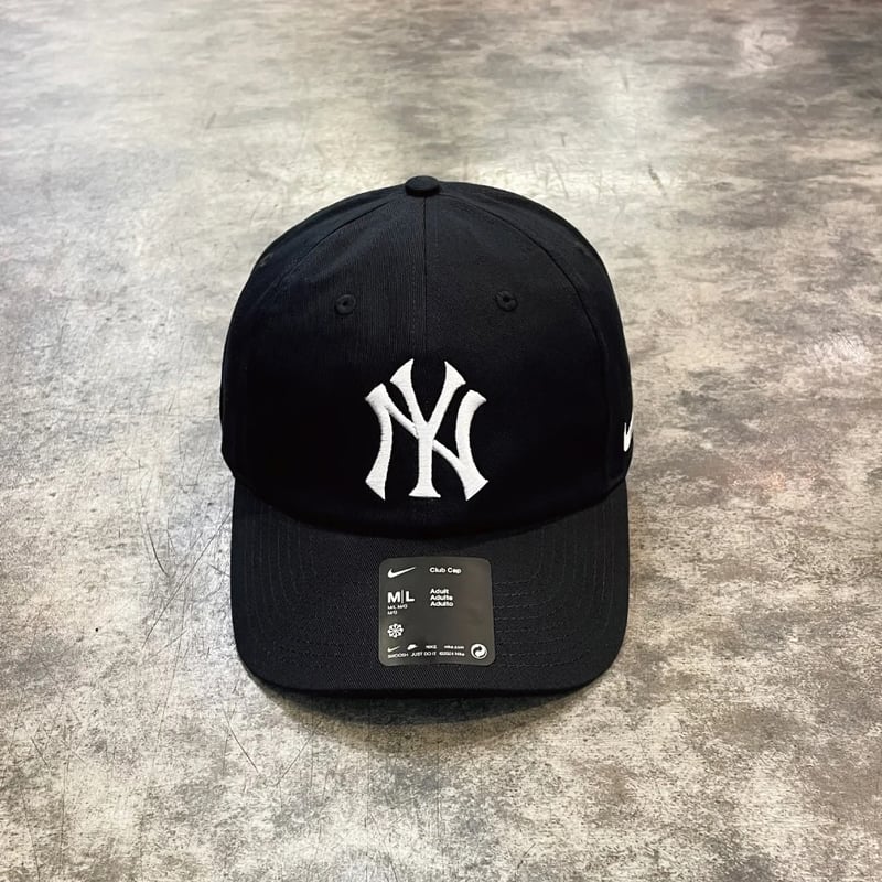 日本未発売モデル NIKE×NEW YORK YANKEES Club CAP カラー/BL 日本未発売モデル NIKE×NEW YORK YANKEES Club CAP カラー/BL