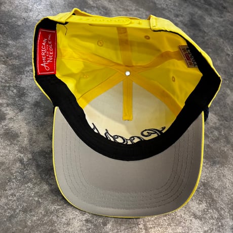 USA買付　【American Needle / Coors Banquet】 Bright Yellow Rope Adjustable Hat　 AN-19