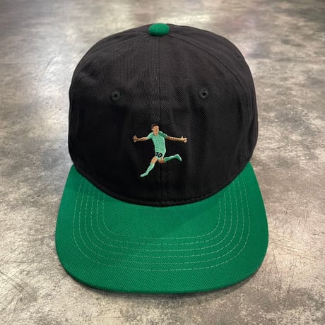 USA買付　 Sebastián Driussi Austin FC Unisex Player Adjustable Hat - Black US-01