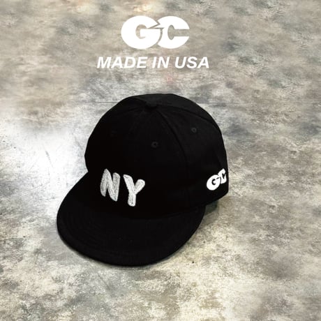 別注 COOPERS TOWN ×GC NYChain Stitch Collection N