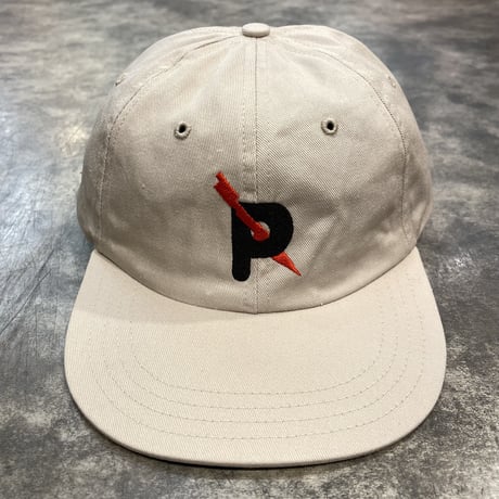クーパーズタウン PANAMA FLASH 1935_WASHED CAP (stone)　USED加工 C-59