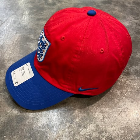 USA限定 NIKE×England National Team  Campu- Red/Blue N-42