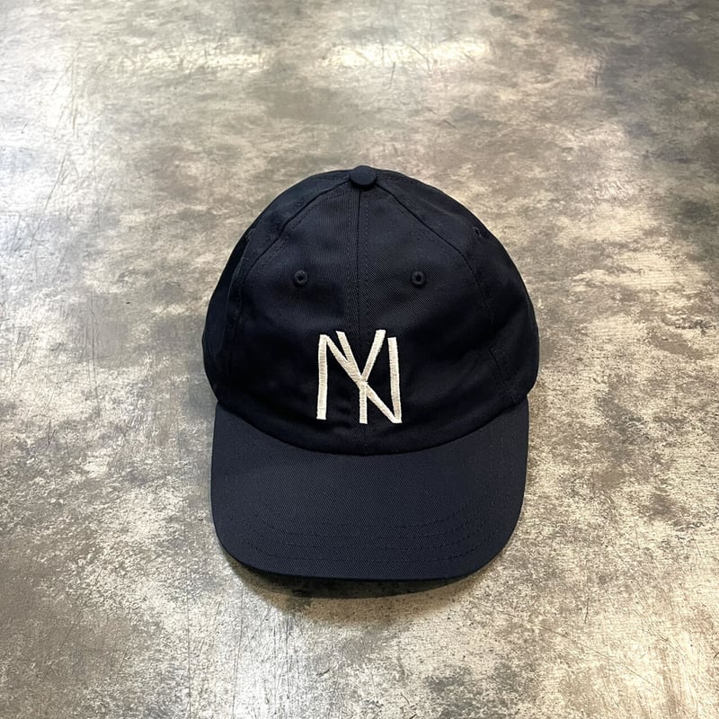別注クーパーズタウンNYB_WASHED CAP (NAVY) OLD STYLE LOW C...