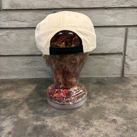 USA買付 Mountain Dew Retro Golfer Snapback Hat - Cream　US-52
