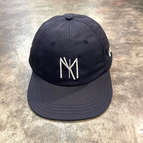 別注COOPERS TOWN×GOOD CAP CLUB NY (NAVY) C-69