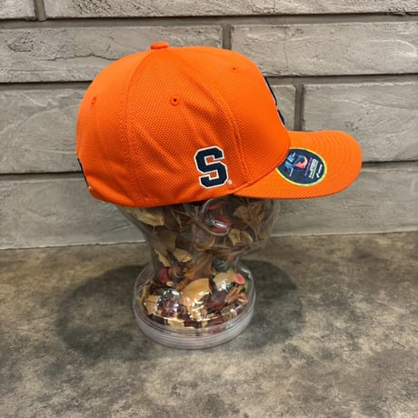 USA買付　Syracuse Orange Top of the World Reflex Flex Hat - Orange US-19
