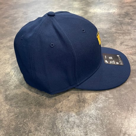 日本未発売モデル  NIKE X WEST VIRGINIA MOUNTAINEERS  -NAVY  7/2159.6cm N-117