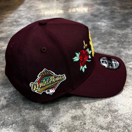 USA買付 New Era NY World Series 1996  9FORTY A-Frame 　NEWERA-62
