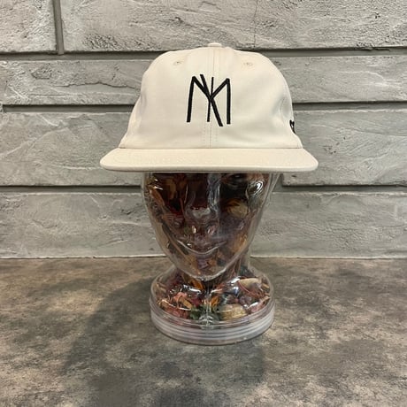 別注COOPERS TOWN×GOOD CAP CLUB NY (STONE) C-70