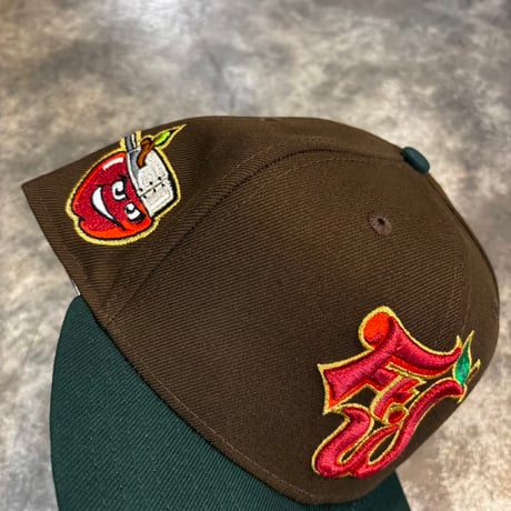USA買付　New Era Fort Wayne TinCaps BNB Two Tone Edition 59FIFTY Fitted Hat　NEWERA-61