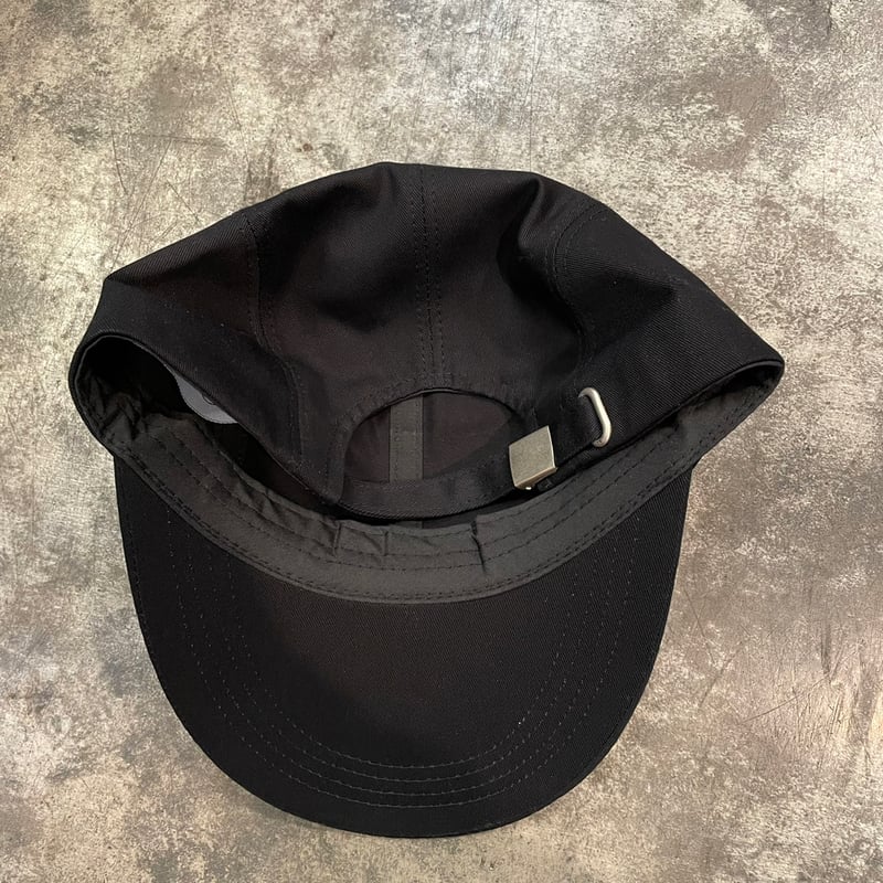 GLORY STANDARD LONG BILL CAP /BLACK G-01 | GOOD